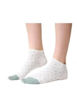 Dámské kotníkové ponožky Steven art.114 Dámské kotníkové ponožky Steven art.114