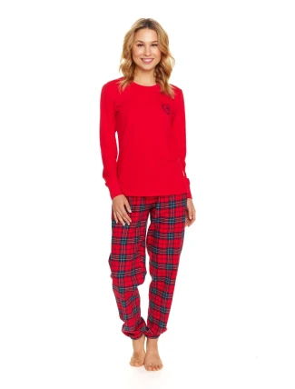 Dámské pyžamo 7127 - Doctornap Dámské pyžamo 7127 - Doctornap