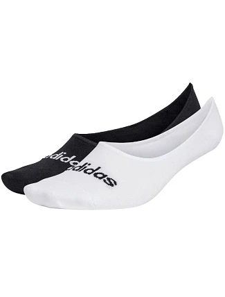 Adidas tenké lineární baleríny 2 páry HT3448 Adidas tenké lineární baleríny 2 páry HT3448