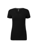 Malfini Action Tričko s výstřihem do V W MLI-70101 černá Malfini Action Tričko s výstřihem do V W MLI-70101 černá