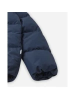Reima dětská péřová bunda Paimio Navy Age 3 Junior Unisex nepromokavá tmavě modrá (5100282A-6980)