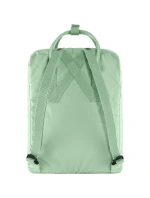 Fjällräven Kånken Mint Green city green turistický batoh pro muže/dámy (F23510-600) Fjällräven Kånken Mint Green city green turistický batoh pro muže/dámy (F23510-600)