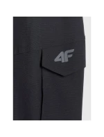 Pánské rychleschnoucí tréninkové kalhoty 4F 4FWAW25TFTRM0887-20S