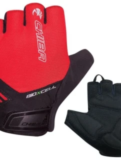 Rukavice CHIBA BIOXCELL AIR červená L