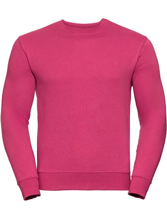Russell Athletic 262M Mikina "Authentic" 10.262M fuchsia Russell Athletic 262M Mikina "Authentic" 10.262M fuchsia