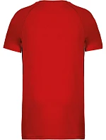 Kariban ProAct PA 445 Dětské sportovní tričko 20.P445 red Kariban ProAct PA 445 Dětské sportovní tričko 20.P445 red