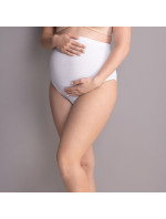 Seamless těhotenské kalhotky (30ks) 1502 bílá - Anita Maternity