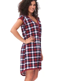 Doctor Nap TM.9620 barva:tmavě červená