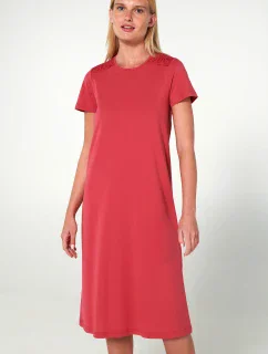 Vamp - Noční košile s krátkým rukávem 19911 - Vamp