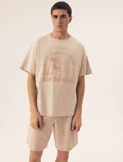 Pyžamo Sand 42604 -02X - Henderson