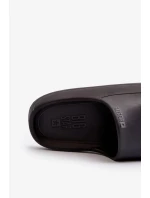 Lehké dámské pantofle Big Star Černá