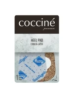 Coccine HEEL PAD KORK & LATEX Podpatěnka Coccine HEEL PAD KORK & LATEX Podpatěnka