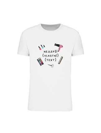 Personalizované dámské tričko - nejlepší v oboru