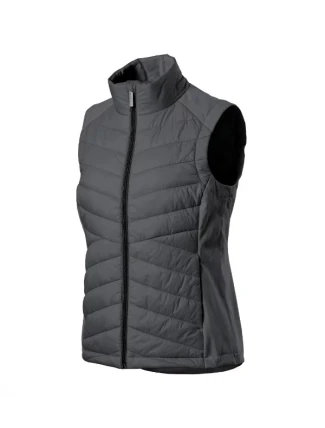 Hybridní vesta dámská Cross tmavě šedá - Malfini Hybridní vesta dámská Cross tmavě šedá - Malfini