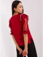 Halenka LK BZ 506682.26P kaštanová - FPrice