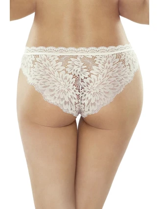 Dámské kalhotky 5014 Lily Béžová - Lapinee Dámské kalhotky 5014 Lily Béžová - Lapinee