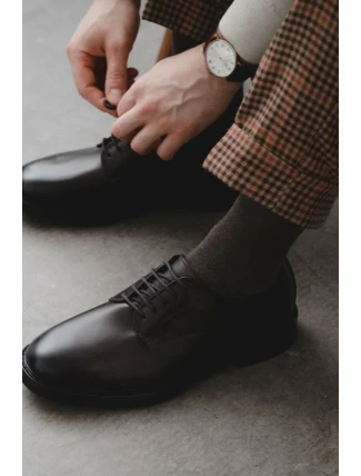 Pánské podkolenky MERINO WOOL 008 Pánské podkolenky MERINO WOOL 008