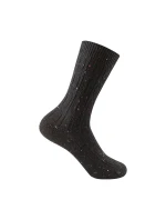 Viskózové melanžové ponožky WINTER SK 101 Viskózové melanžové ponožky WINTER SK 101