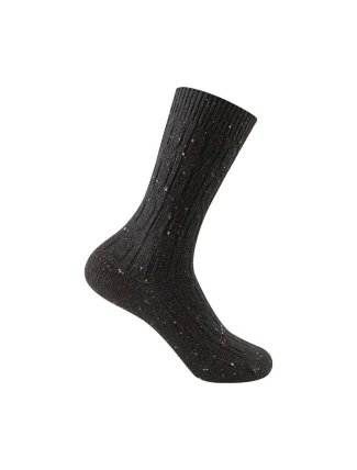 Viskózové melanžové ponožky WINTER SK 101 Viskózové melanžové ponožky WINTER SK 101
