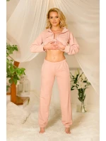 Teplákové kalhoty model 180075 Kalimo Teplákové kalhoty model 180075 Kalimo