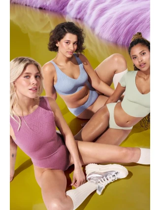 sloggi ZERO Feel Bliss Body - PURPLE - SLOGGI PURPLE - SLOGGI