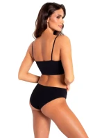 Dámské kalhotky 1635s Classic black - GATTA