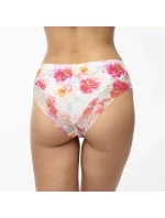 Dámské brazilky Cheekie brasil peony - JULIMEX