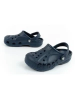 Pantofle Crocs Baya Clog Jr 207013-410