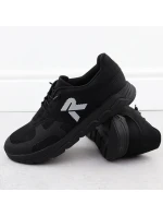 Pánská černá sportovní obuv Rieker 09100-00 Pánská černá sportovní obuv Rieker 09100-00