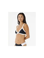 RIP CURL Mirage Colour Block Tri plavková podprsenka černá