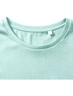 Russell Athletic 108F Dámské tričko Pure Organic 10.108F aqua Russell Athletic 108F Dámské tričko Pure Organic 10.108F aqua