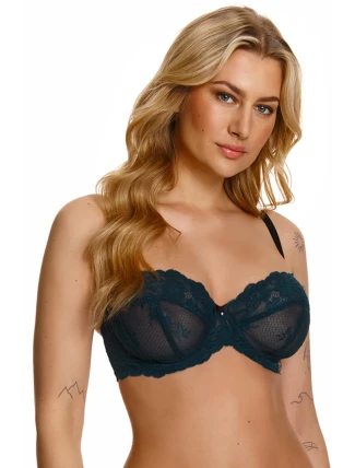 Lupo 2409 Velká barva:smaragdová Lupo 2409 Velká barva:smaragdová