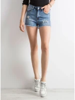 Šortky JMP SN DH172.06 modrá