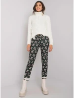 LC SP 22K 5000 kalhoty.87P černá a zelená LC SP 22K 5000 kalhoty.87P černá a zelená