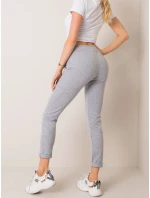 Tepláky RV DR 5405.04X šedá