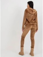 Dámská souprava RV KMPL 8443.98P velbloud