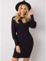 Šaty RV SK 6079.65 černá