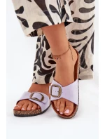 Pantofle  model 216072 Step in style