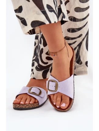 Pantofle  model 216072 Step in style