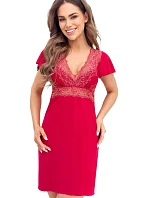 Noční košilka model 228634 Donna Noční košilka model 228634 Donna