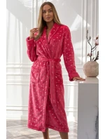 L&L 2552 Cora Long S-2XL dámský župan