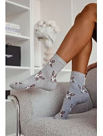 Milena ponožky 0200-231 Corgi 37-41 Milena ponožky 0200-231 Corgi 37-41