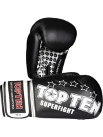 Boxerské rukavice TOP TEN RTT-10 SUPERFIGHT 3000 STARS (WAKO APPROVED new)