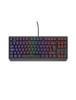 GENESIS Thor 230 TKL Herní USB QWERTY klávesnice španělská černá GENESIS Thor 230 TKL Herní USB QWERTY klávesnice španělská černá