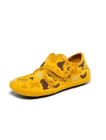 Affenzahn barefoot boty Slipper Cotton Movy tiger (01398-10009)