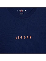 Pánské sportovní tričko Air Jordan Jumpman Embroidered Air Crew, tmavě modré – DM3182-492 Pánské sportovní tričko Air Jordan Jumpman Embroidered Air Crew, tmavě modré – DM3182-492