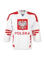 Replika zápasového dresu PZHL Jr