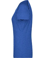 Daiber JN 495 Dámské funkční tričko 02.0495 blue melange/navy Daiber JN 495 Dámské funkční tričko 02.0495 blue melange/navy