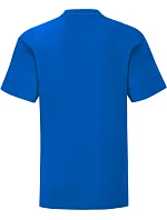 Fruit of the Loom Kids Iconic 150 T Dětské tričko 16.1023 royal blue