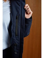 NEOBLU Alfi Women Dámská teplá parka 24.4003 deep black NEOBLU Alfi Women Dámská teplá parka 24.4003 deep black
